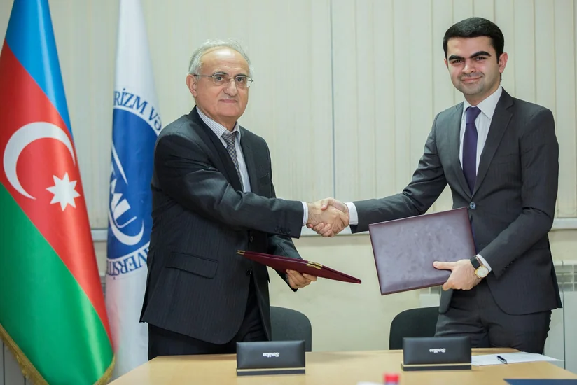 Turizm və Menecment Universiteti və “ASAN Könüllüləri” Təşkilatı arasında memorandum imzalanıb