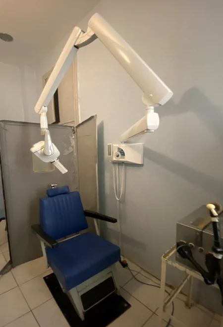 Bir sıra tibb müəssisələrinin rentgen müayinə fəaliyyəti dayandırılıb