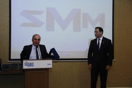 Bakıda Xəzər” Milli Mükafatının təqdimat mərasimi keçirilib