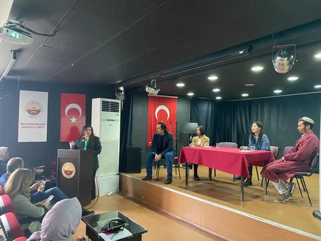 Dənizlidə türk dünyasının Novruz adətləri tanıdılıb