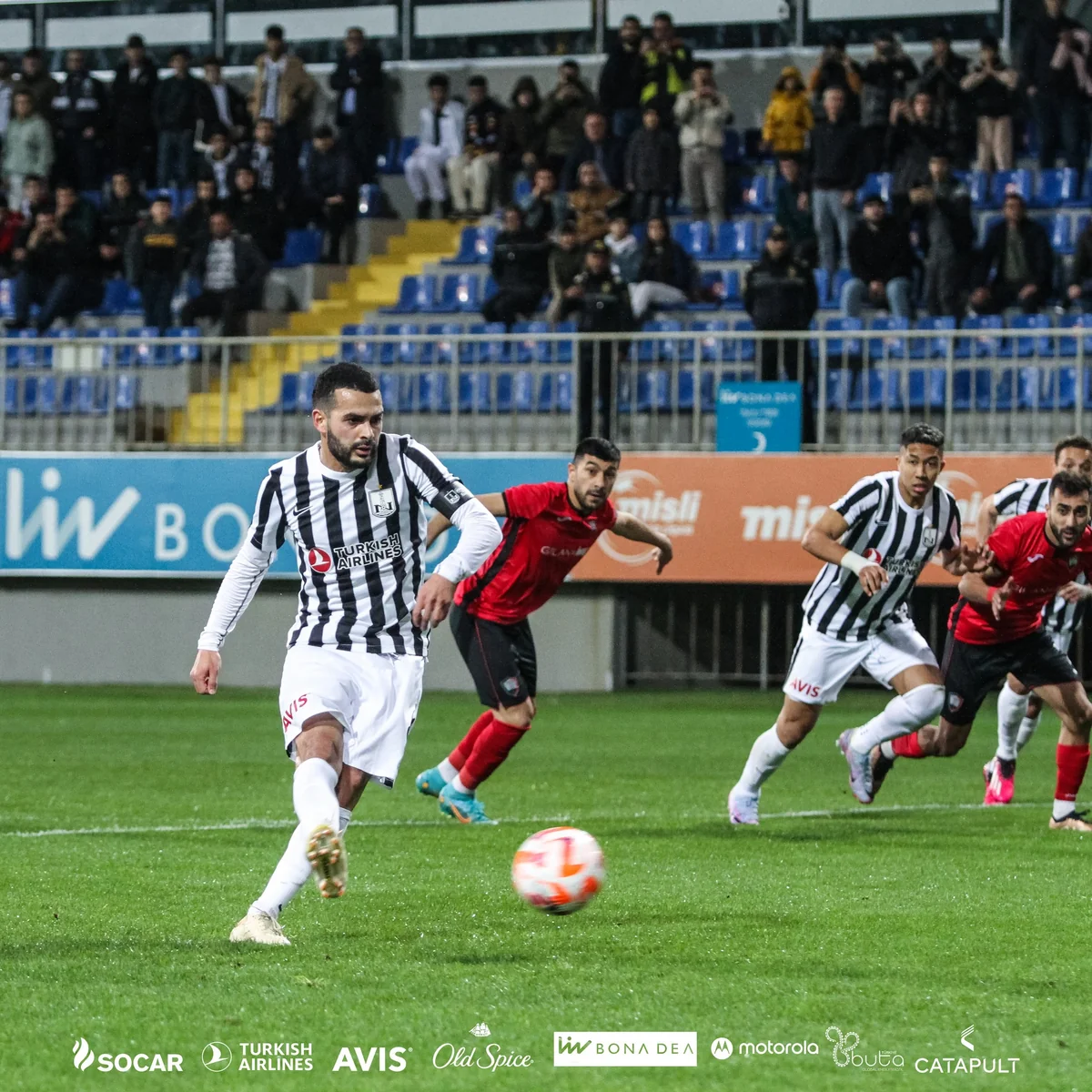 Ən çox penalti təyin olunan çempionatlar: Azərbaycan Premyer Liqası 49-cudur