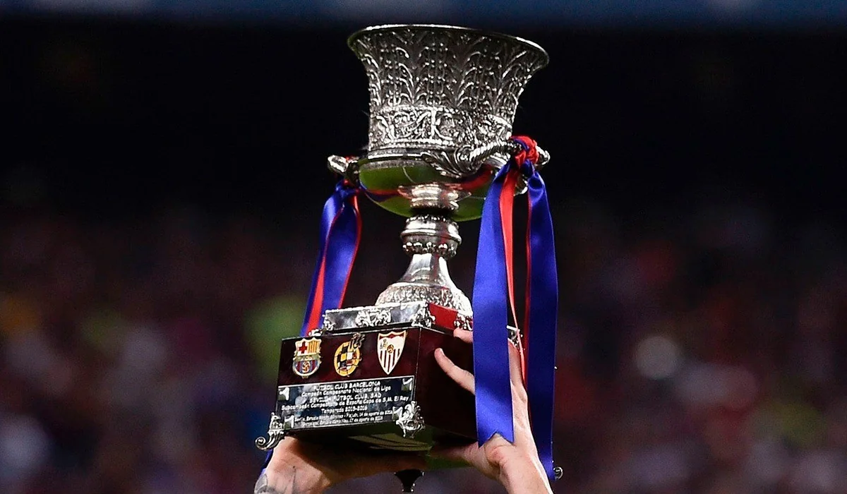 Суперкубок Испании может пройти в формате Финала четырёх