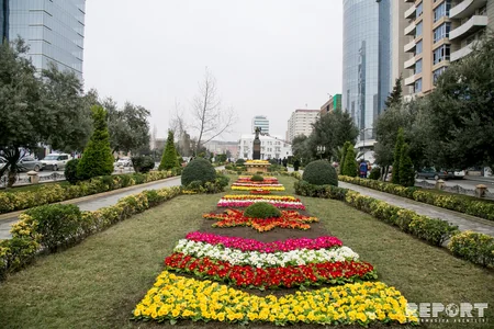 “Ana harayı”nın 26-cı ili - FOTOREPORTAJ