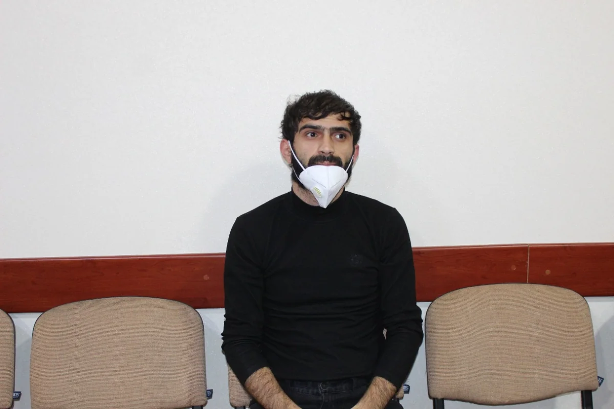 Zaqatala sakini sərxoş vəziyyətdə mağazadan 4 min manatlıq oğurluq edib