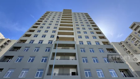 Azərbaycan Ordusunda 20 il qüsursuz xidmət etmiş hərbçilərə dövlət hesabına mənzillər təqdim olunub