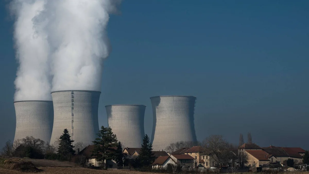 Fortum и Westinghouse планируют возведение новых АЭС в Швеции и Финляндии