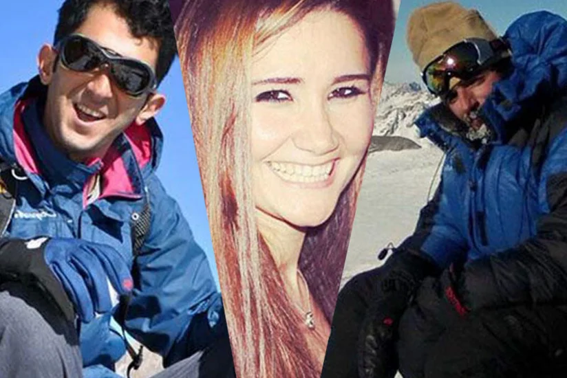 Alpinistlərin meyiti müayinə olunmaq üçün helikopterlə Bakıya göndəriləcək
