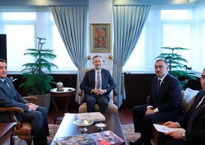 Azərbaycan səfiri Türkiyənin XİN başçısının müavini ilə regional gündəmi müzakirə edib