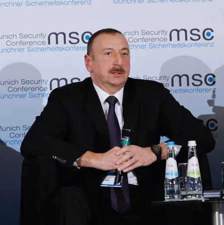 Prezident İlham Əliyev: İşğala son qoyulmalıdır - FOTO