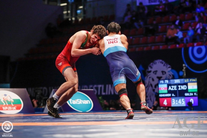 Təsnifat turnirində iştirak edəcək sərbəst güləşçilərimiz açıqlandı