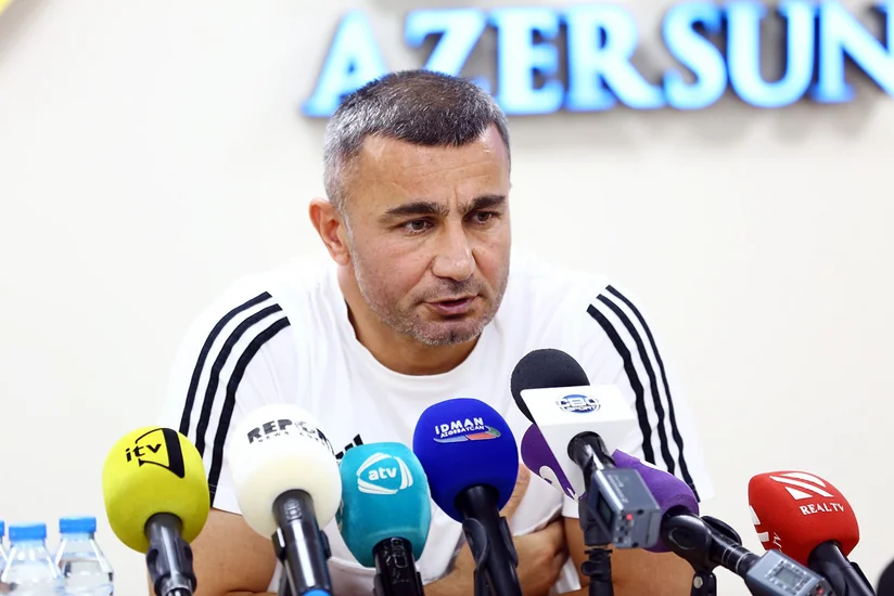 Qurban Qurbanov: Sabah meydanda özümü yox, komandanı düşünəcəyəm