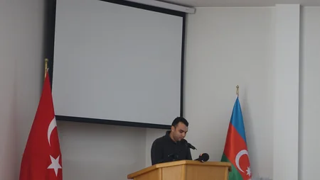 ​Türkiyədə 20 Yanvar faciəsinin ildönümü ilə bağlı anım tədbiri keçirilib