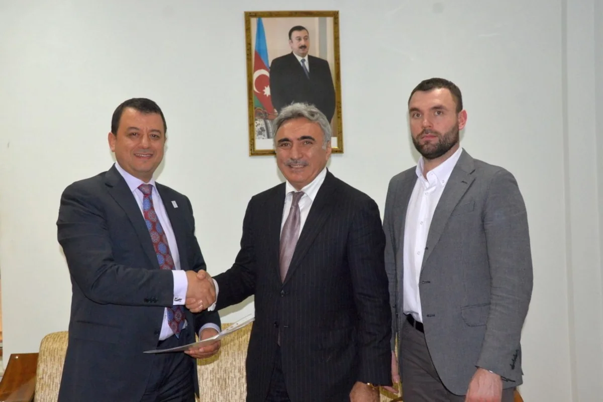 Azərbaycanda karate yarışları ABŞ şirkətinin proqramı ilə keçiriləcək