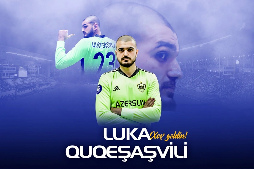 Qarabağ klubu Gürcüstan yığmasının qapıçısı ilə müqavilə bağlayıb