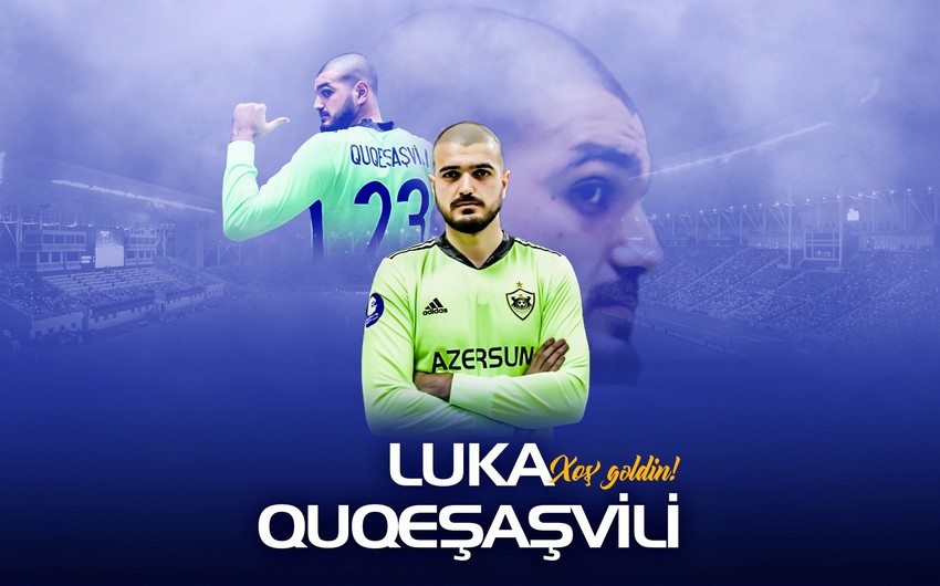 Qarabağ klubu Gürcüstan yığmasının qapıçısı ilə müqavilə bağlayıb