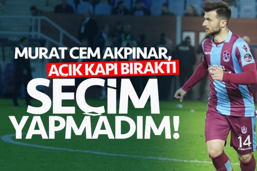 Футболист Трабзонспора: Я еще не определился с выбором между сборными Турции и Азербайджана