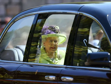 Wedding ceremony of British prince Harry is held today - VIDEO - UPDATED