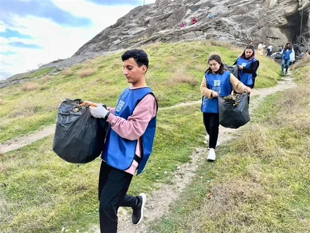 Azərbaycanda ekoturizm şəbəkəsi genişləndirilir