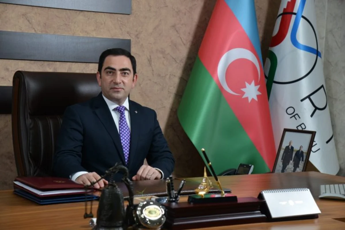 Taleh Ziyadov: Zəngəzur dəhlizinin açılışı Bakı Limanının dövriyyəsini artıracaq