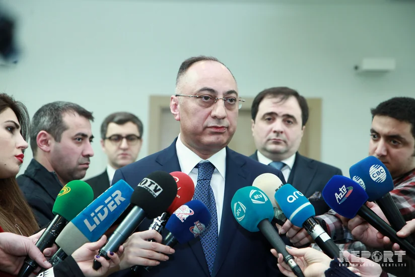 Qoşqar Təhməzli: Hüquqi baza yaradılandan sonra Qida Təhlükəsizliyi Agentliyi tam fəaliyyətə başlayacaq