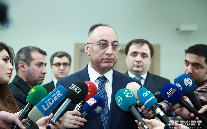 Qoşqar Təhməzli: Hüquqi baza yaradılandan sonra Qida Təhlükəsizliyi Agentliyi tam fəaliyyətə başlayacaq