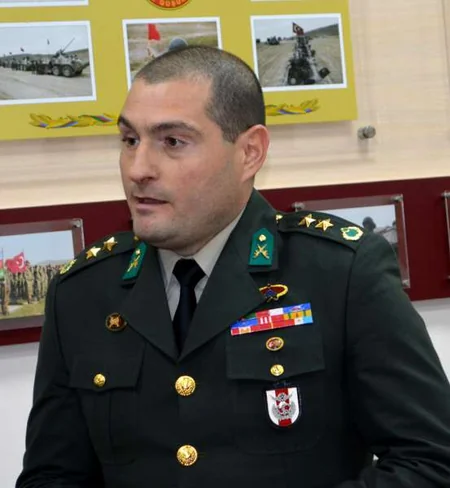 Chief of Staff: Military cooperation between Azerbaijan and NATO is very broad