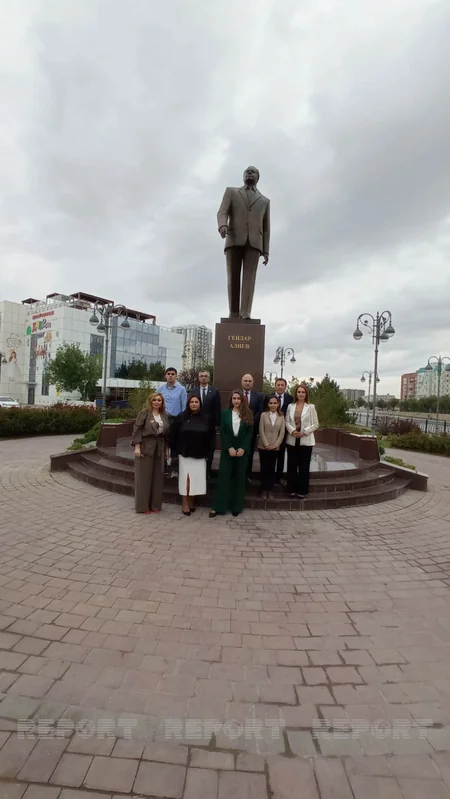 Азербайджан принимает участие в международном медиафоруме в Астрахани