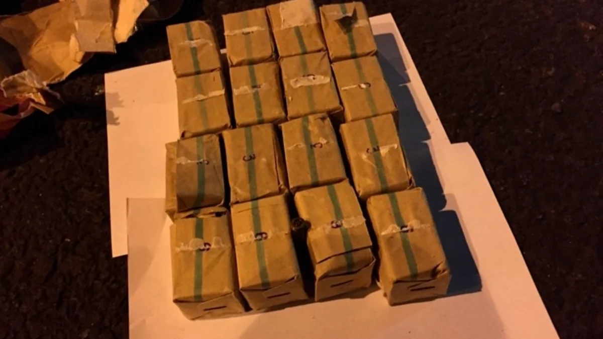 Yerevanda həyət evində 10 kq trotil və piayada əleyhinə mina aşkarlanıb
