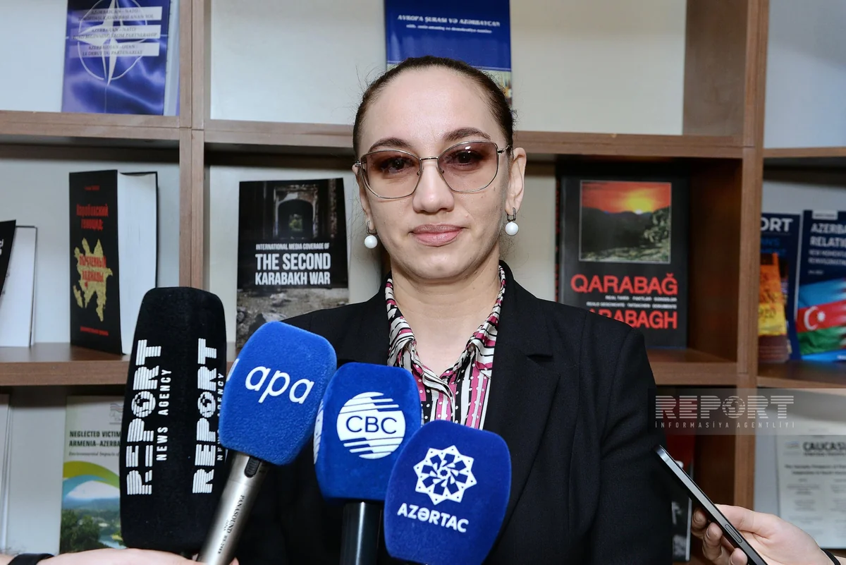 Bazarova: Azərbaycan və Özbəkistan nümunəvi əməkdaşlıq səviyyəsi nümayiş etdirir