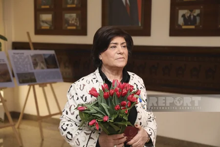 Представлен сайт Общины Западного Азербайджана