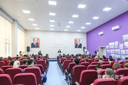IT STEP Akademiyası ictimaiyyətə təqdim olunub - FOTO