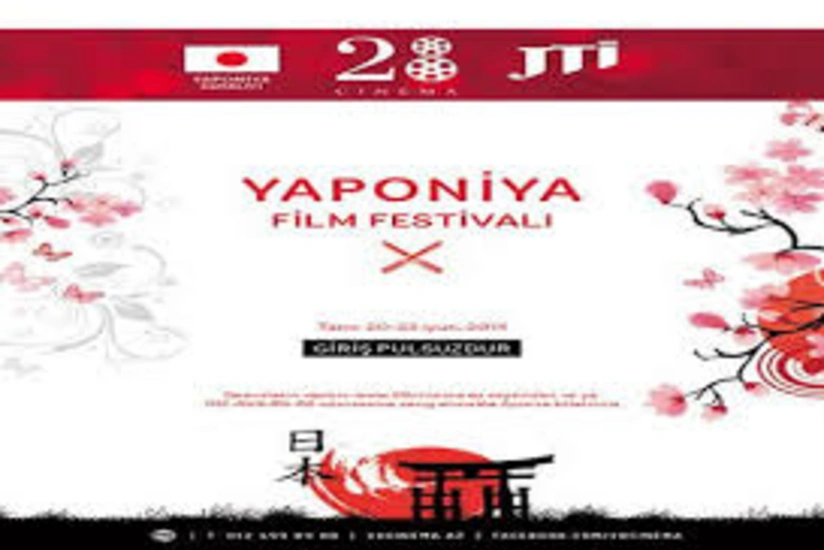 Yapon Filmləri Həftəsi başlayır