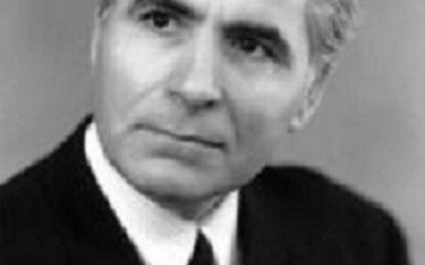 Əli Tudənin 90 illik yubileyi münasibətilə tədbir keçiriləcək