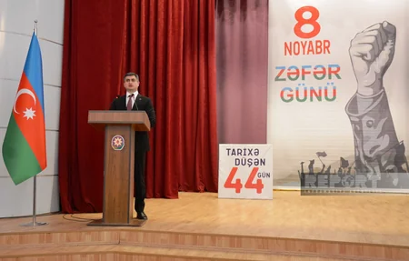 Zəfər Günü Cənub rayonlarında müxtəlif tədbirlərlə yadda qalıb