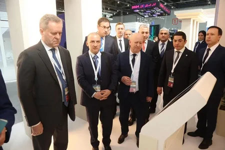 Baş Prokurorluğun nümayəndə heyəti beynəlxalq forumda iştirak edib