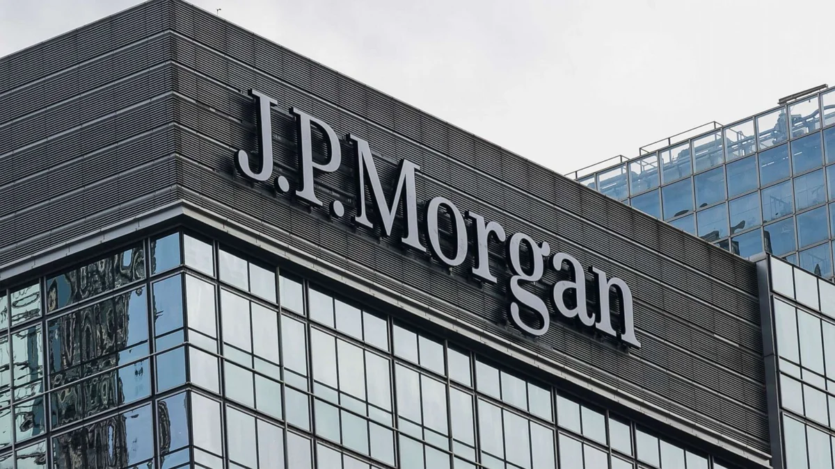 JP Morgan analysts reveal timeline for COVID pandemic’s end