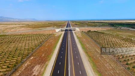 Bakı-Quba-Rusiya ödənişli yolundan istifadə qaydaları məlum olub