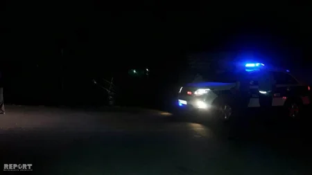 Qazaxda uzunqulaqla gedən yaşlı kişini maşın vurub - FOTO