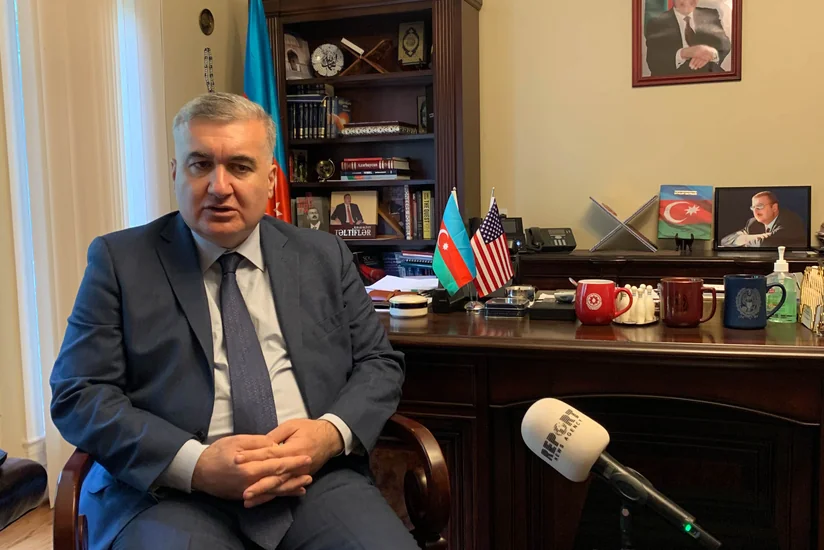 ABŞ-dakı səfirimiz soydaşlarımıza erməni təxribatı ilə bağlı müraciət etdi