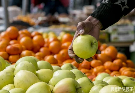 Bakıda açılan bayram yarmarkalarının sayı 8-ə çatıb - FOTOREPORTAJ