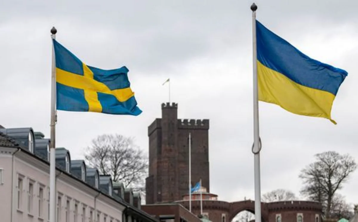 Швеция выделила более 56 млн евро для поддержки энергосистемы Украины