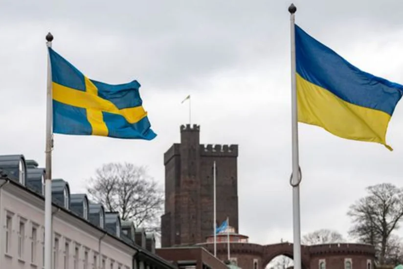 Швеция выделила более 56 млн евро для поддержки энергосистемы Украины