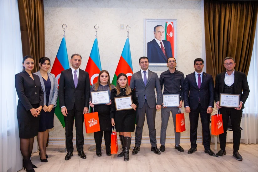 Rəşad Nəbiyev: Gənclərin İKT üzrə ixtisaslaşması insan kapitalının formalaşmasına töhfə verəcək