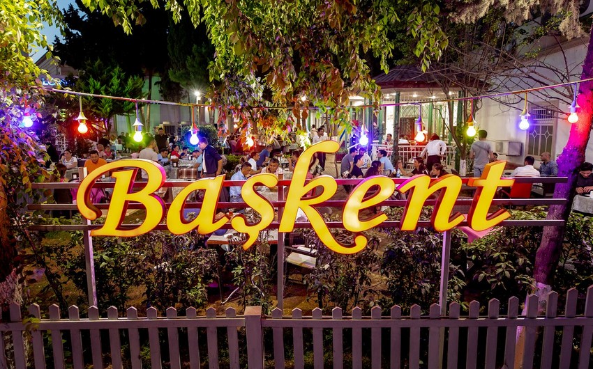 Başkent restoranı cərimələndi - TAM SİYAHI