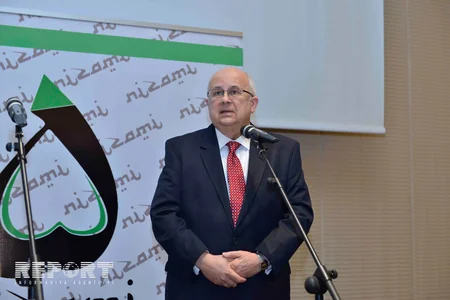 Viktor Yuşenko: Dağlıq Qarabağ münaqişəsi Avropanın təhlükəsizliyinə təhlükədir