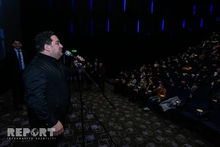 “CinemaPlus”da Heydər Əliyev Fondunun təşkilatçılığı ilə uşaqlar üçün əyləncə proqramı təşkil olunub