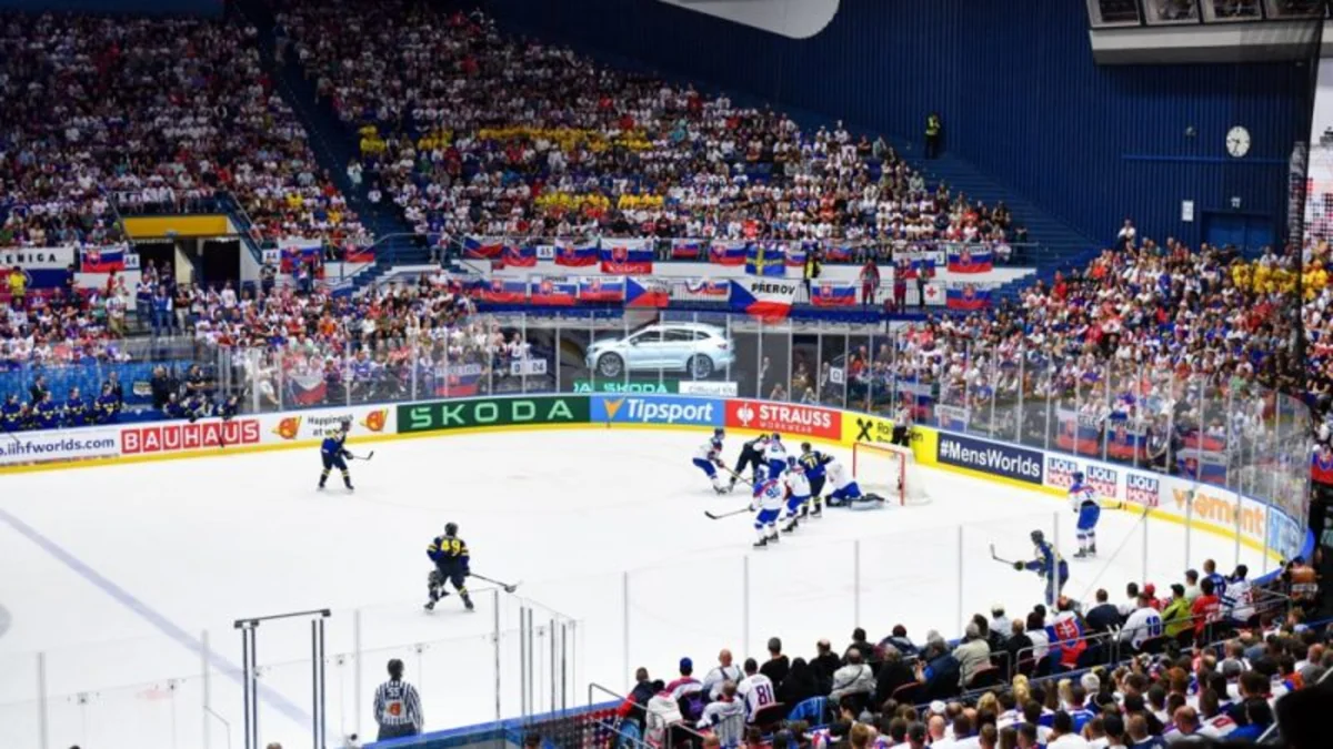 Russia offers Azerbaijan to join Kontinental Hockey League