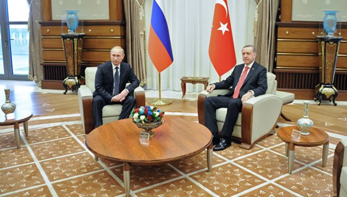 Russian President: I was one of first who called Erdogan after coup attempt