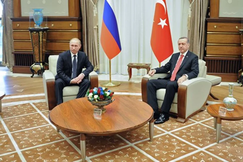 Russian President: I was one of first who called Erdogan after coup attempt