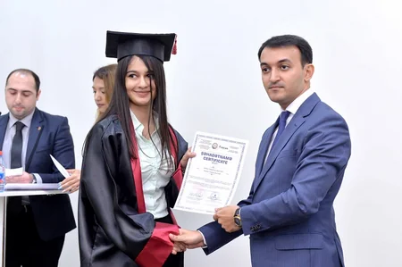 SOCAR-ın idarə və müəssisələrində təcrübə keçmiş ASAN könüllüləri sertifikat alıblar